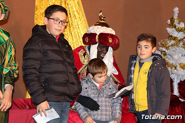 Cartas Reyes Magos Totana 2019 - 525