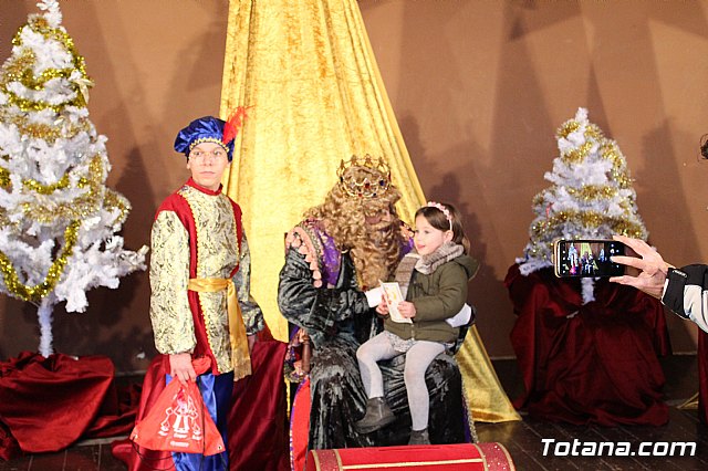 Cartas Reyes Magos Totana 2019 - 526