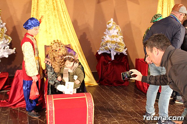 Cartas Reyes Magos Totana 2019 - 527