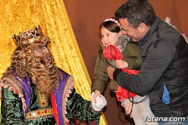 Cartas Reyes Magos Totana 2019 - 528