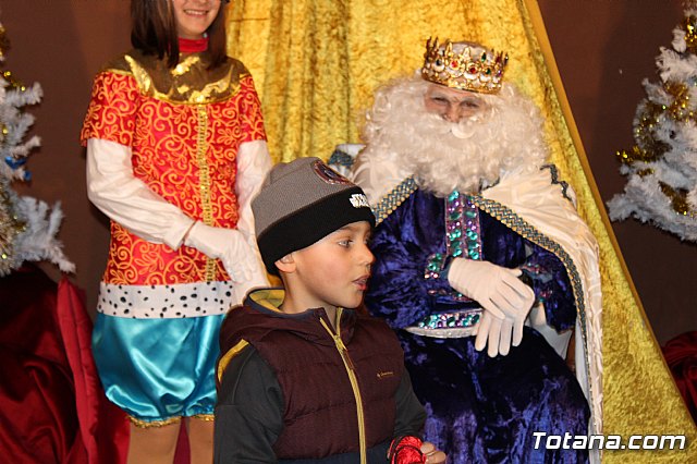 Cartas Reyes Magos Totana 2019 - 529