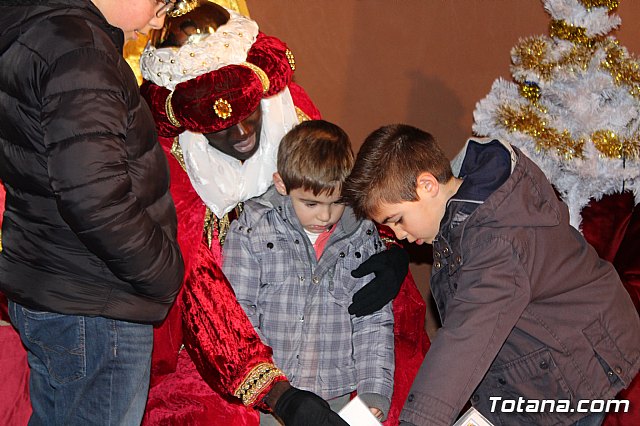 Cartas Reyes Magos Totana 2019 - 530