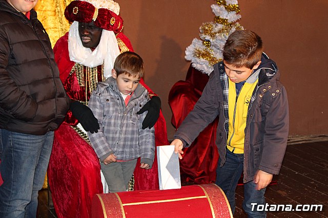 Cartas Reyes Magos Totana 2019 - 531