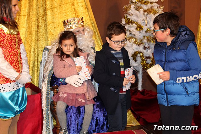 Cartas Reyes Magos Totana 2019 - 532