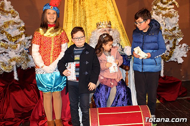 Cartas Reyes Magos Totana 2019 - 533