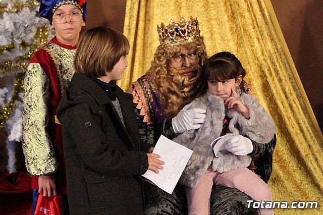 Cartas Reyes Magos Totana 2019 - 535