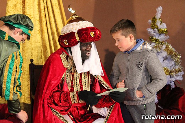 Cartas Reyes Magos Totana 2019 - 536