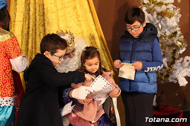 Cartas Reyes Magos Totana 2019 - 537