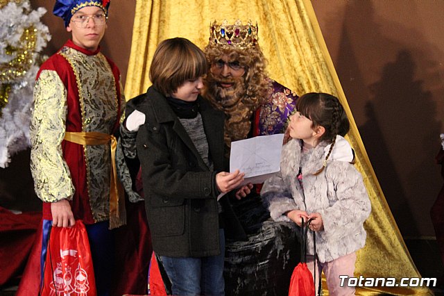 Cartas Reyes Magos Totana 2019 - 538