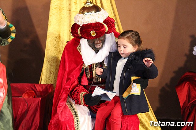 Cartas Reyes Magos Totana 2019 - 540