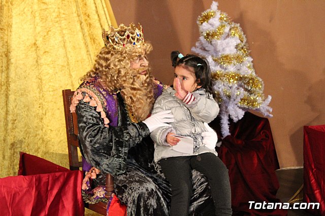 Cartas Reyes Magos Totana 2019 - 541