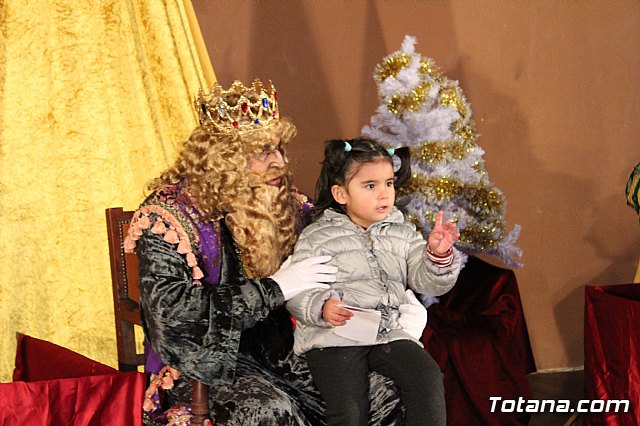 Cartas Reyes Magos Totana 2019 - 542