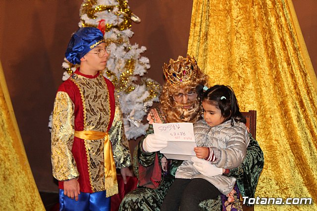 Cartas Reyes Magos Totana 2019 - 544