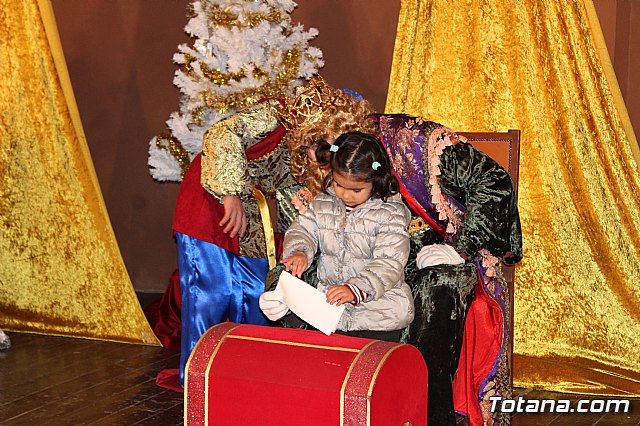 Cartas Reyes Magos Totana 2019 - 545