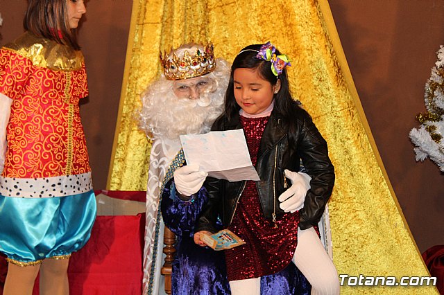Cartas Reyes Magos Totana 2019 - 546