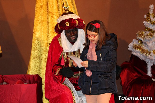Cartas Reyes Magos Totana 2019 - 547