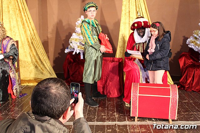 Cartas Reyes Magos Totana 2019 - 548