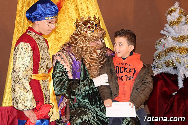 Cartas Reyes Magos Totana 2019 - 549