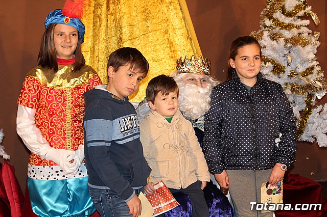 Cartas Reyes Magos Totana 2019 - 550