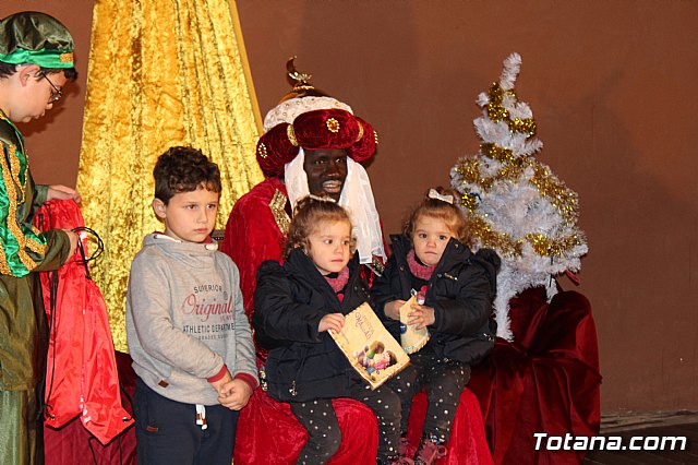 Cartas Reyes Magos Totana 2019 - 551
