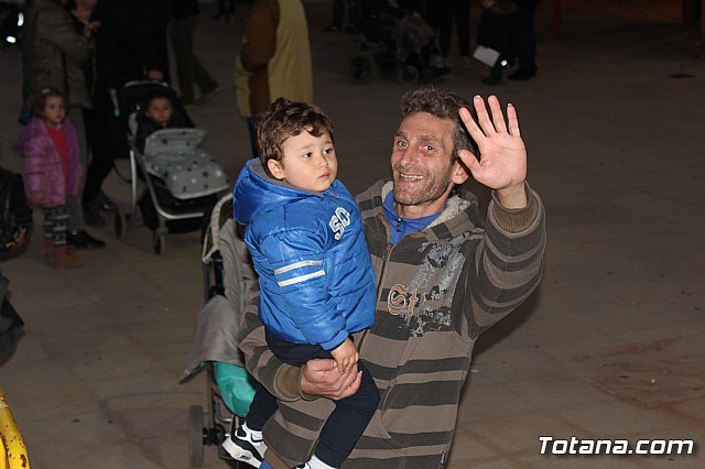 Cartas Reyes Magos Totana 2019 - 552