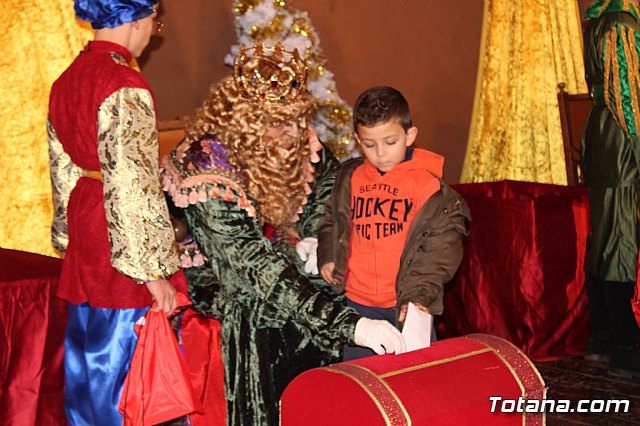 Cartas Reyes Magos Totana 2019 - 554