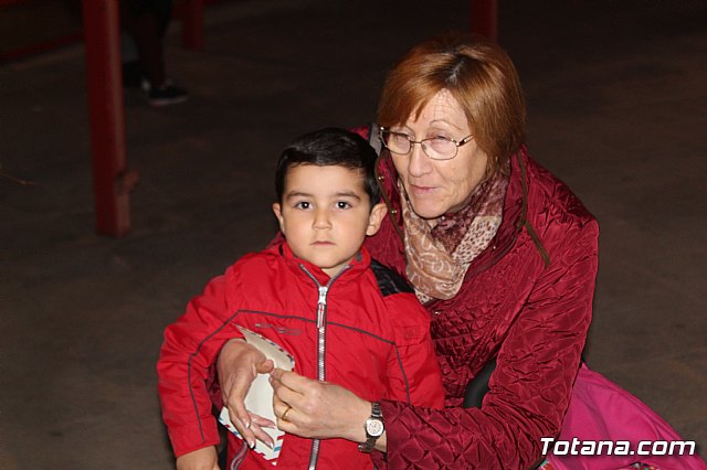 Cartas Reyes Magos Totana 2019 - 555