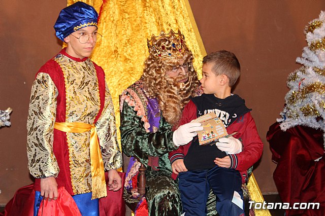Cartas Reyes Magos Totana 2019 - 556