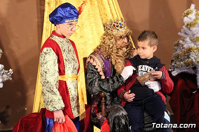 Cartas Reyes Magos Totana 2019 - 557