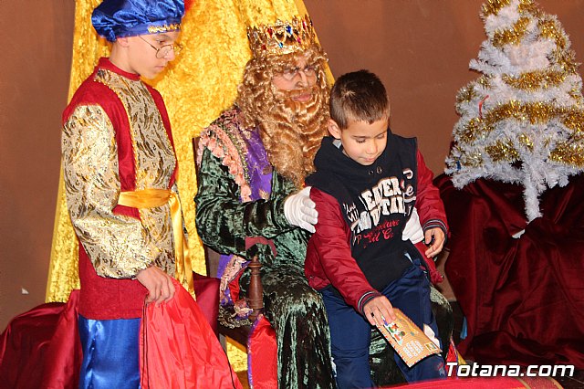 Cartas Reyes Magos Totana 2019 - 558