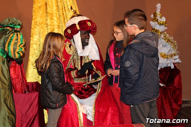 Cartas Reyes Magos Totana 2019 - 559