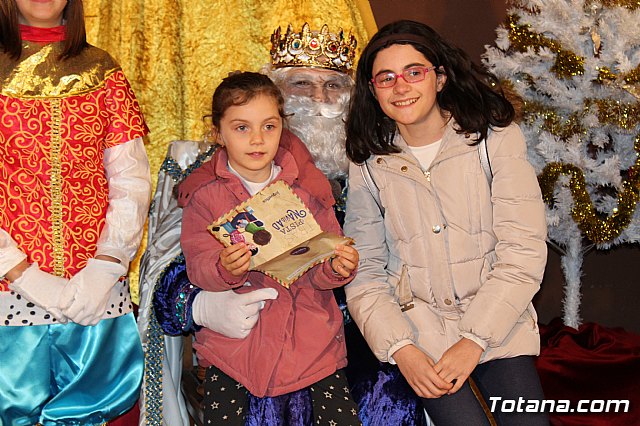 Cartas Reyes Magos Totana 2019 - 560
