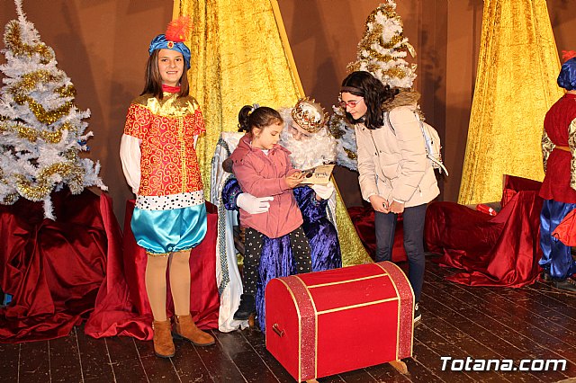 Cartas Reyes Magos Totana 2019 - 561