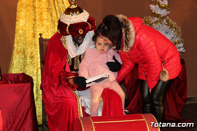 Cartas Reyes Magos Totana 2019 - 562