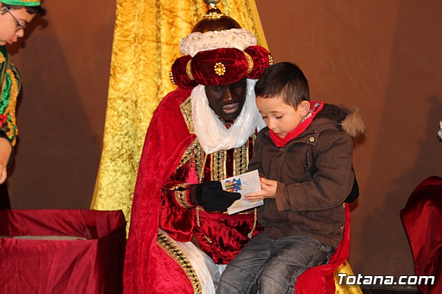 Cartas Reyes Magos Totana 2019 - 563