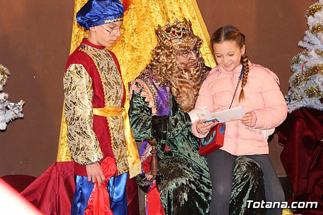 Cartas Reyes Magos Totana 2019 - 564