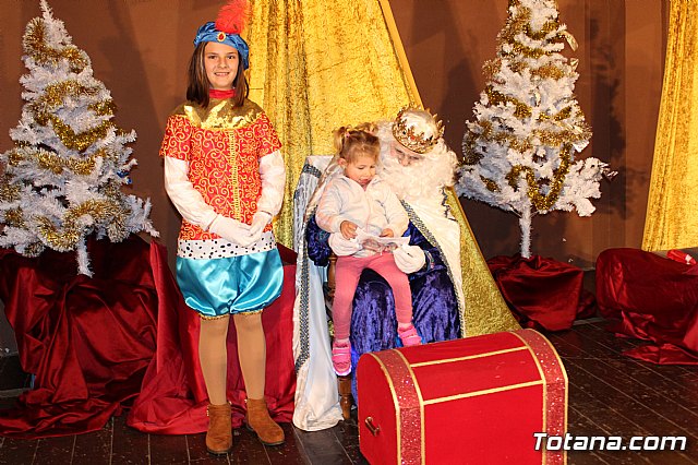 Cartas Reyes Magos Totana 2019 - 565