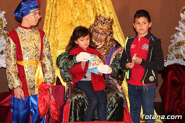 Cartas Reyes Magos Totana 2019 - 567