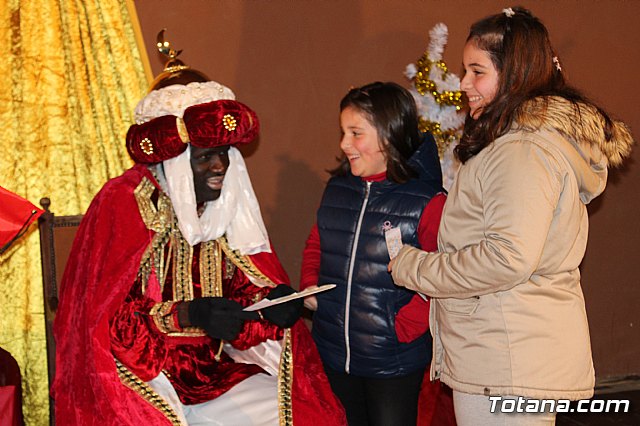 Cartas Reyes Magos Totana 2019 - 568
