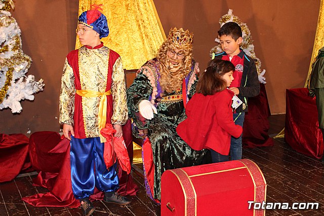 Cartas Reyes Magos Totana 2019 - 570