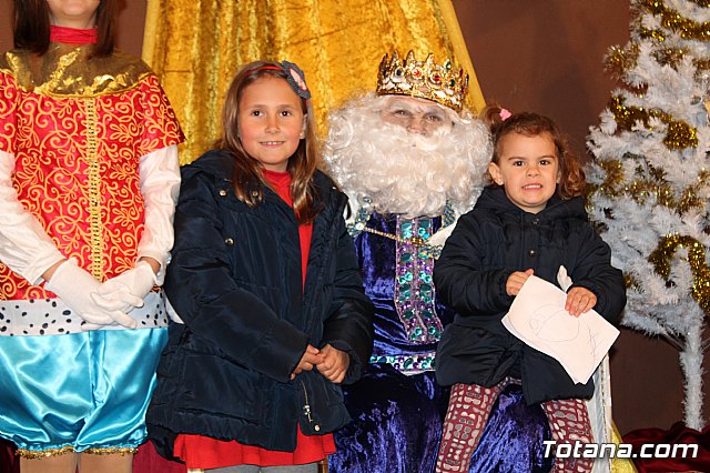 Cartas Reyes Magos Totana 2019 - 571