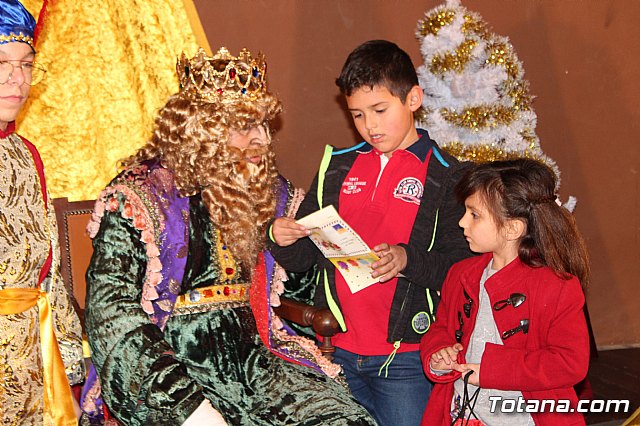 Cartas Reyes Magos Totana 2019 - 572