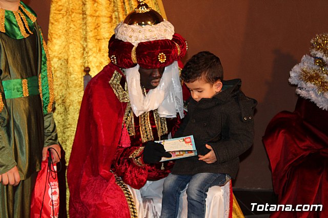 Cartas Reyes Magos Totana 2019 - 573