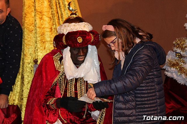 Cartas Reyes Magos Totana 2019 - 574