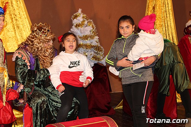 Cartas Reyes Magos Totana 2019 - 575