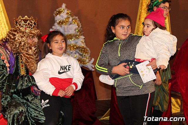 Cartas Reyes Magos Totana 2019 - 576