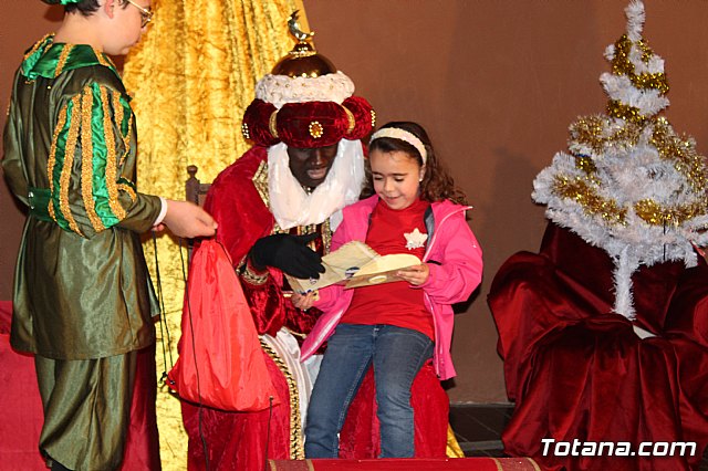 Cartas Reyes Magos Totana 2019 - 578