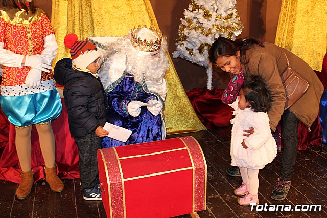 Cartas Reyes Magos Totana 2019 - 579