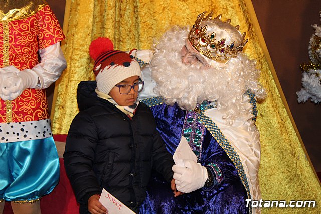 Cartas Reyes Magos Totana 2019 - 580