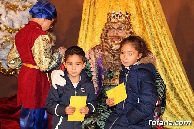 Cartas Reyes Magos Totana 2019 - 581